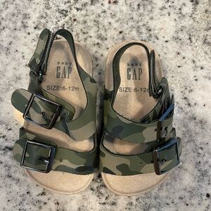 Baby GAP Sandals 6-12 months